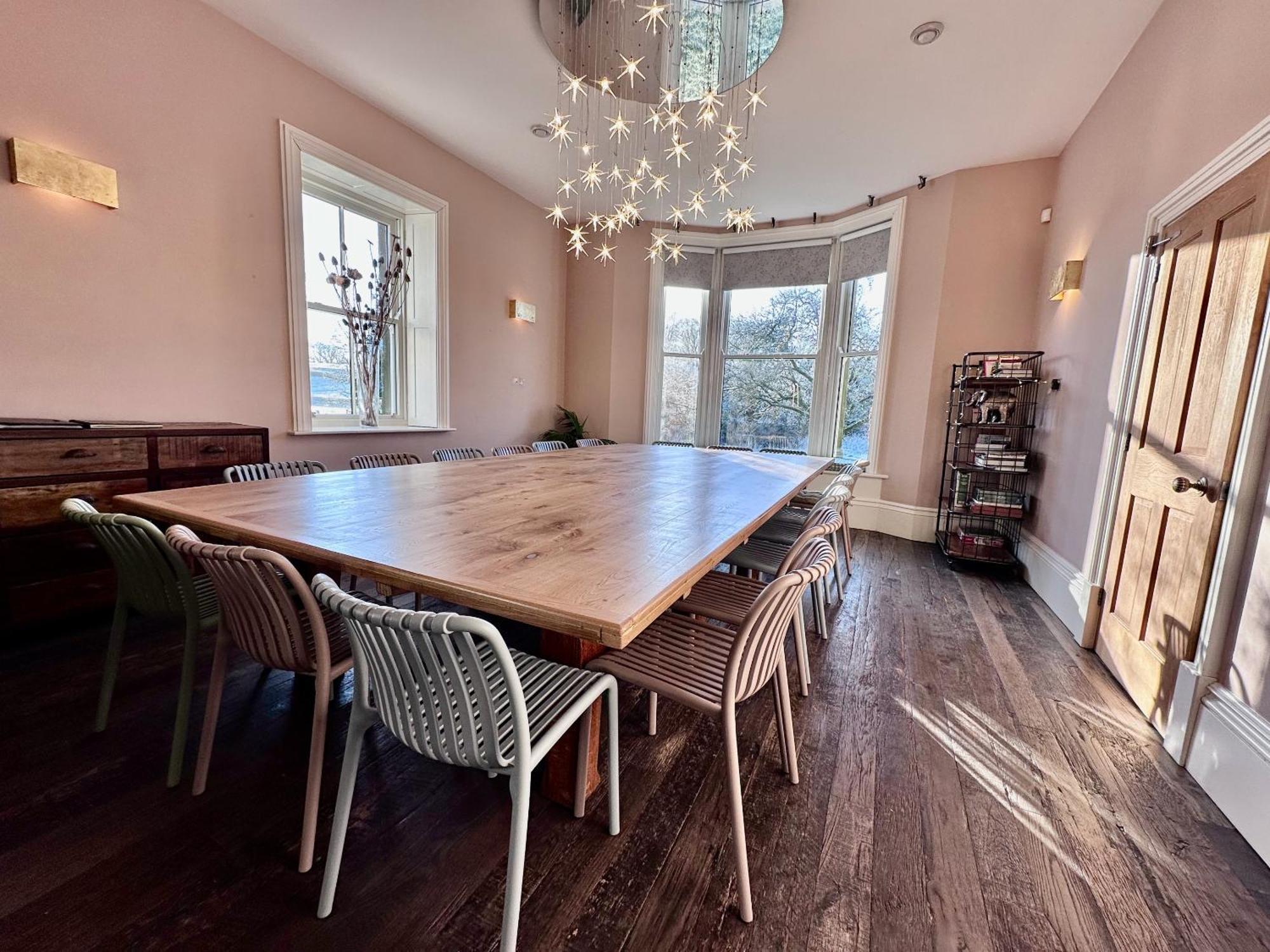 The Wenning Villa Bentham Room photo