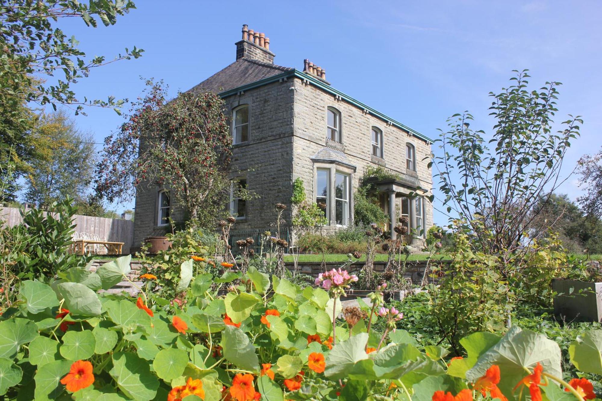 The Wenning Villa Bentham Exterior photo