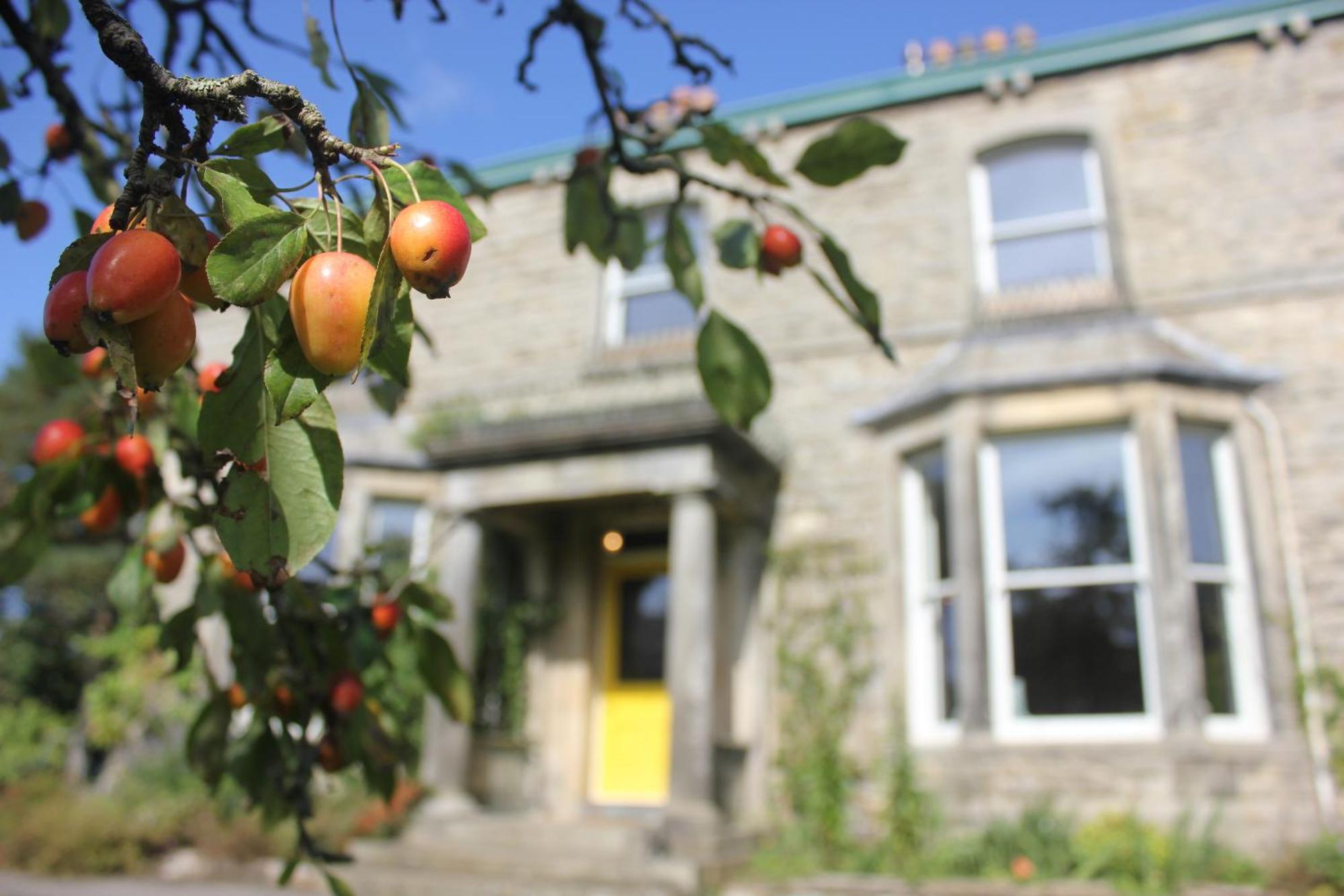 The Wenning Villa Bentham Exterior photo
